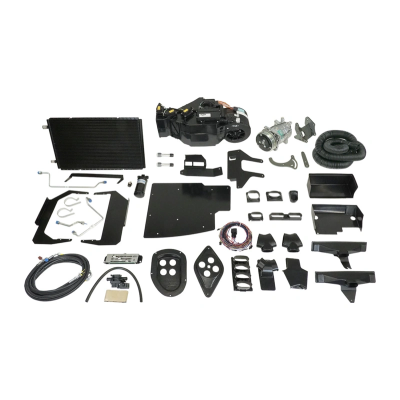Complete air conditioning kit for a 1970 to 1972 Oldsmobile Cutlass